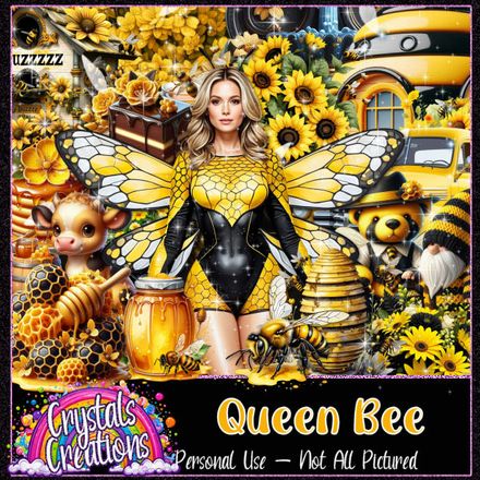 CC-Queen bee