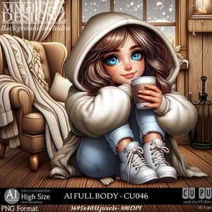 MMD - AI - FULL BODY CU046