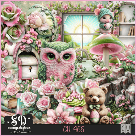 SD - AI CU 466
