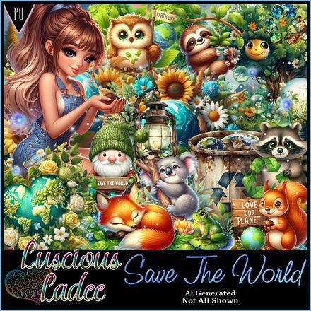 LL-Save The World