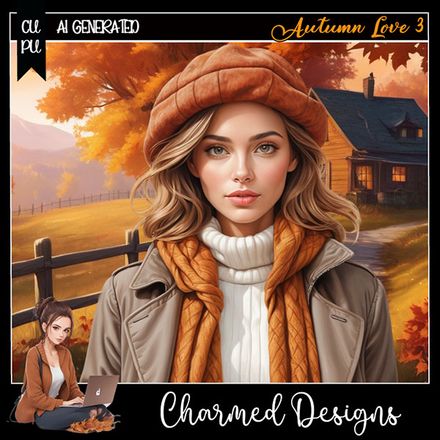 CD- Autumn Love 3