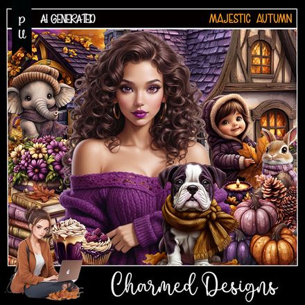 CD- Majestic Autumn