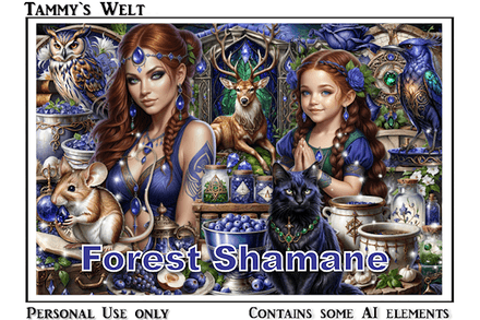 TW-Forest Shamane