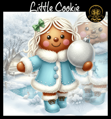 CCAD Little Cookie