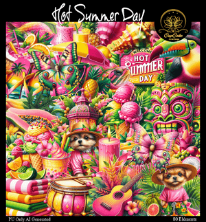 Hot Summer Day