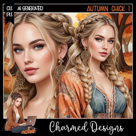 CD- Autumn Chick 1