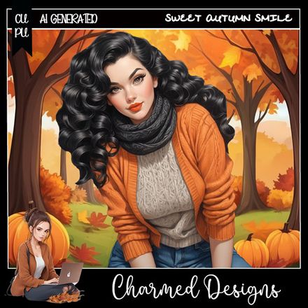 CD- Sweet Autumns Smile