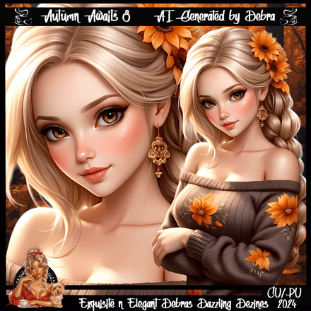 DDD-Autumn Awaits 3