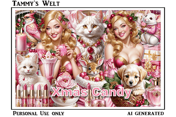 TW-Xmas Candy