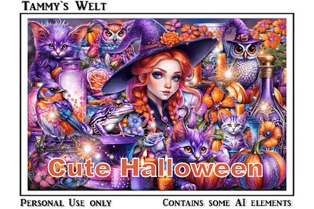 TW-Cute Halloween
