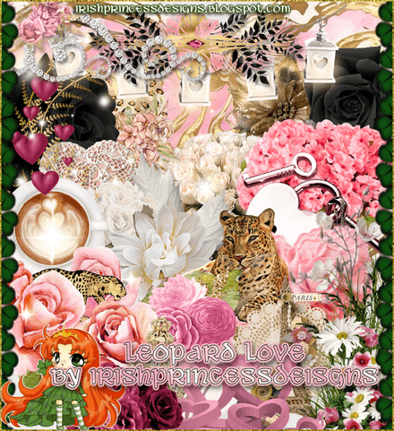 IPD-Leopard Love