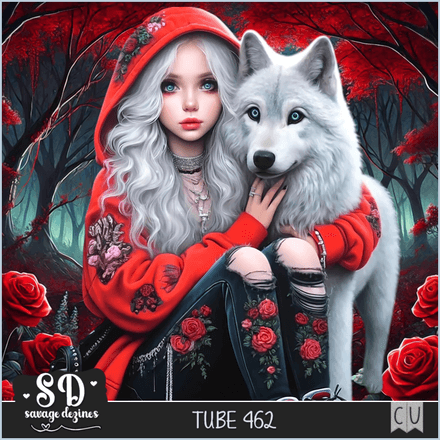 SD - AI CU TUBE 462