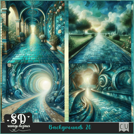 SD - AI CU Backgrounds 20