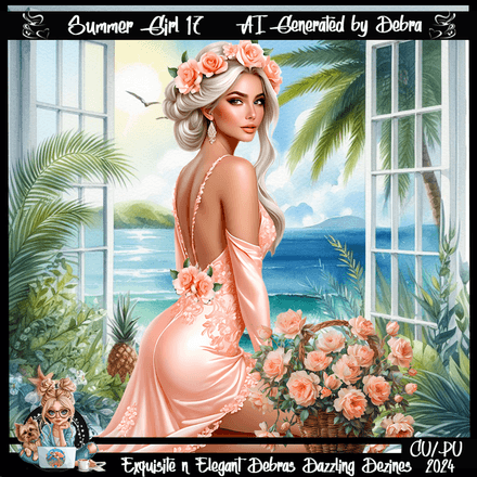 DDD-Summer Girl 17