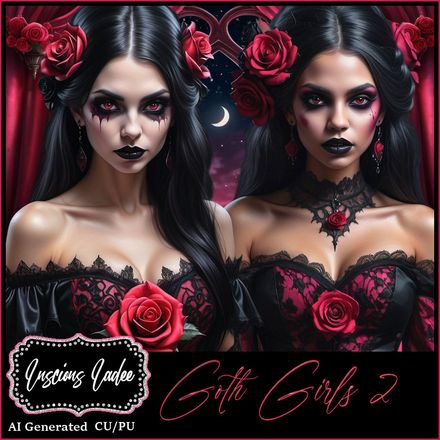 LL-Goth Girls 2