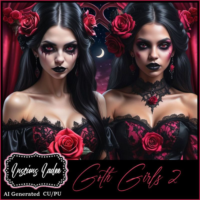 LL-Goth Girls 2