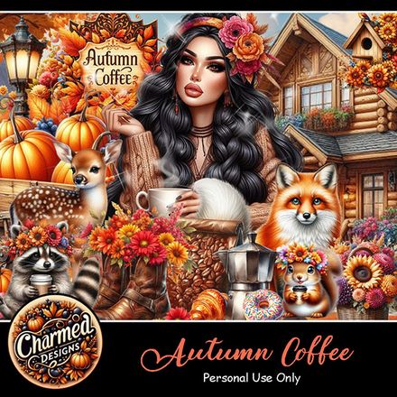 CD- Autumn Coffee