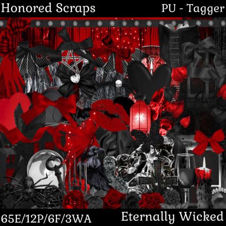 HS Eternally Wicked - Tagger