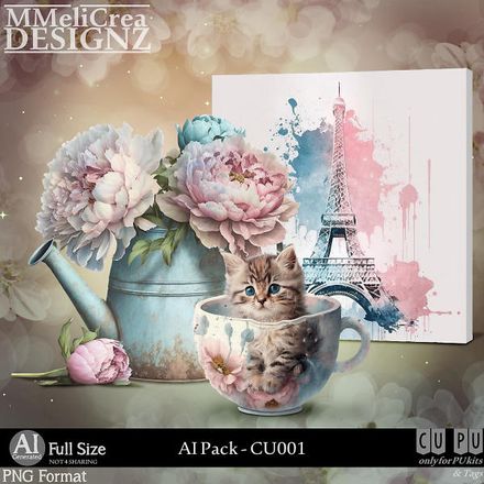 MMD - AI - PACK CU001
