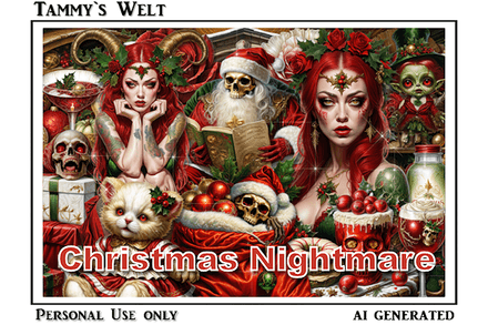 TW-Christmas Nightmare