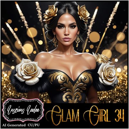 LL-Glam Girl 34