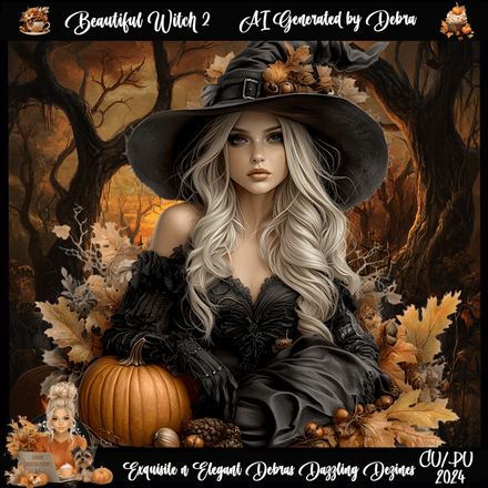 DDD-Beautiful Witch 2