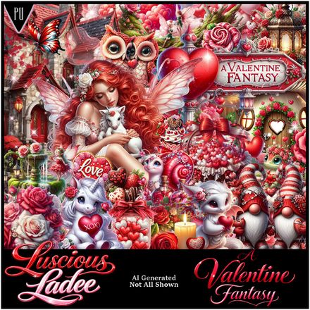 LL-A Valentine Fantasy