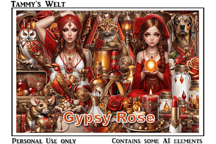 TW-Gypsy Rose