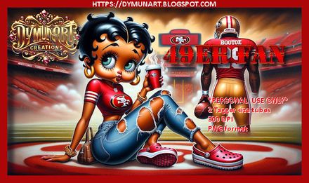 LD 49er Fan