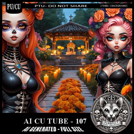 PPC-Tube Pack 107