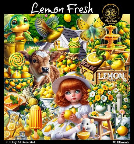 CCAD-Lemon Fresh