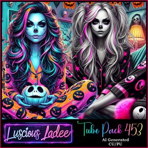 LL-Tube Pack 453