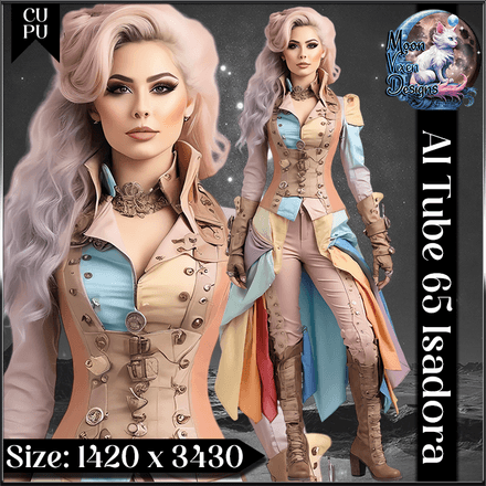 MVD - AI Tube 65 Isadora