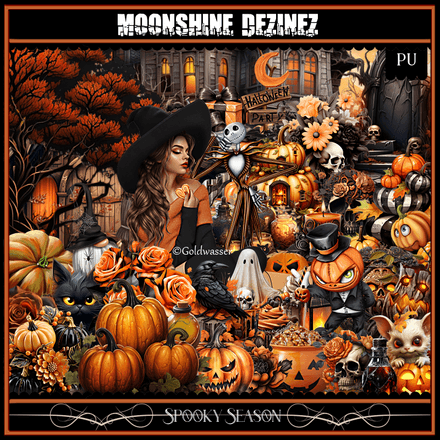 MD-Spooky Season