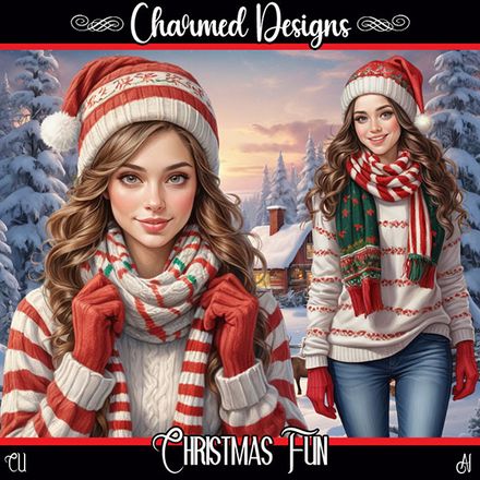 CD-Christmas Fun