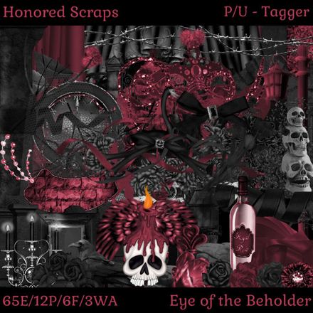 HS Eye of the Beholder - Tagger
