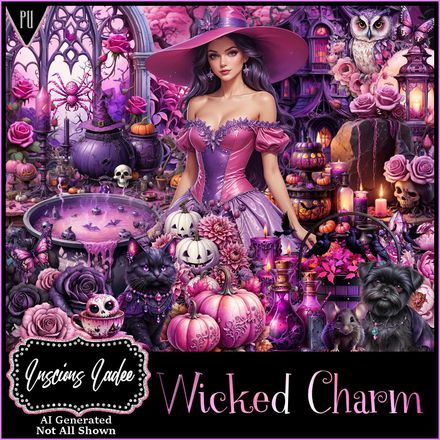 LL-Wicked Charm