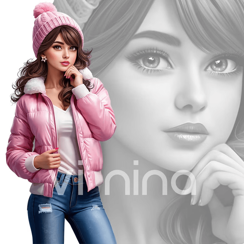SD - Winters Valentine Kit