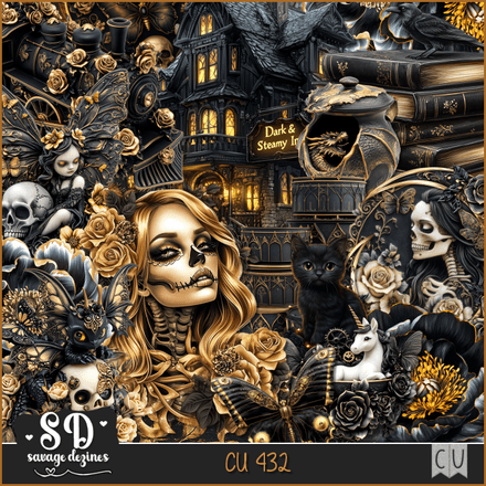 SD - AI CU 432