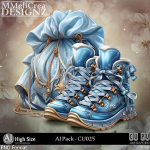 MMD - AI - PACK CU025