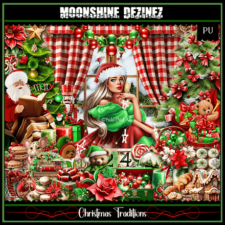 MD-Christmas Traditions