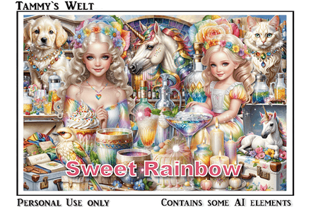 TW-Sweet Rainbow