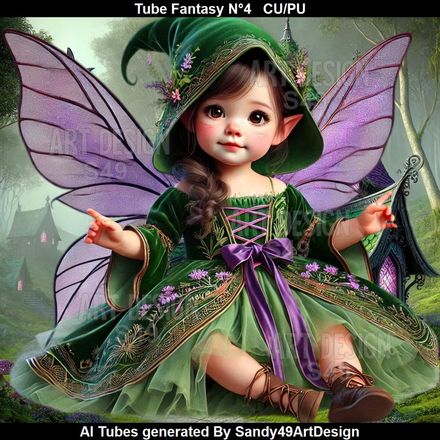 SAD - Tube Fantasy N°4