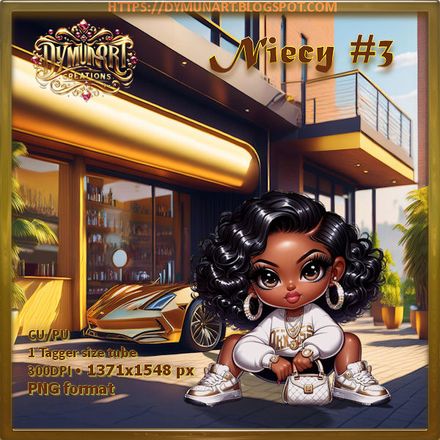 LD Niecy #3