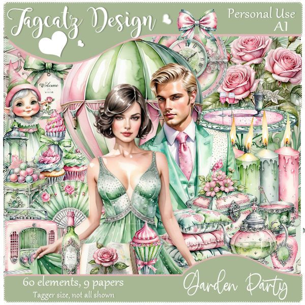 TD-Garden Party