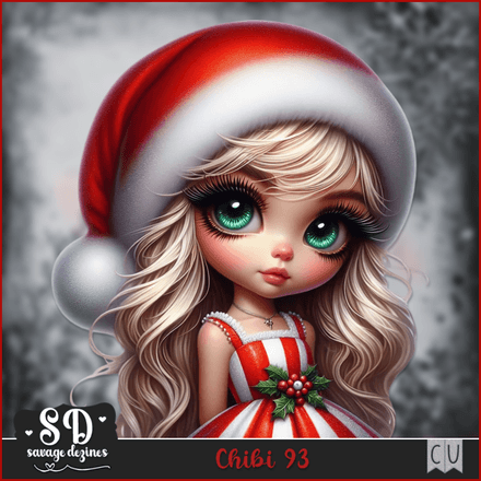 SD - AI CU CHIBI 93