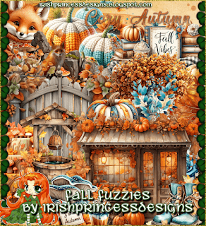 IPD-Fall Fuzzies