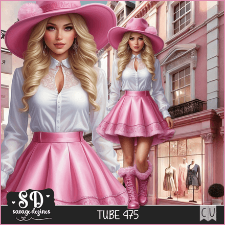 SD - AI CU TUBE 475