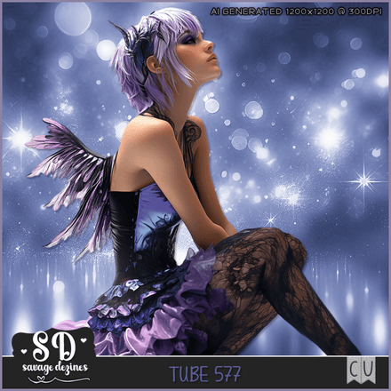 SD - AI CU TUBE 577