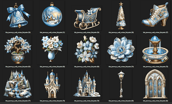 TW-Winter Fairytale